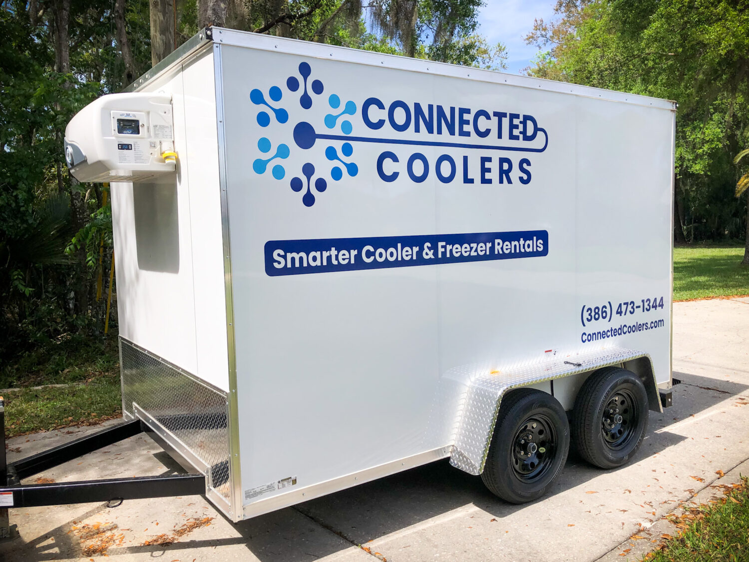 Connected Coolers