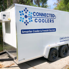 Connected Coolers